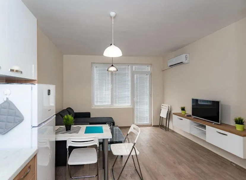 Apartment Galia In Burgas City Center Bulharsko