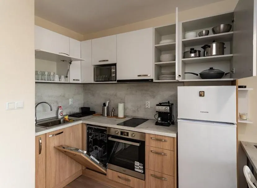 Apartment Galia In Burgas City Center