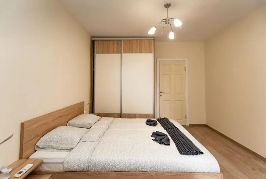 Apartment Galia In Burgas City Center