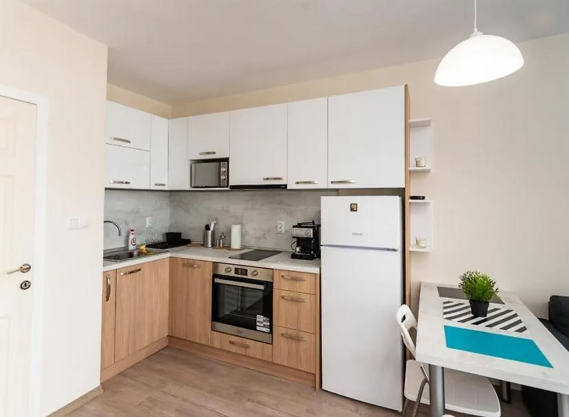 Apartment Galia In Burgas City Center