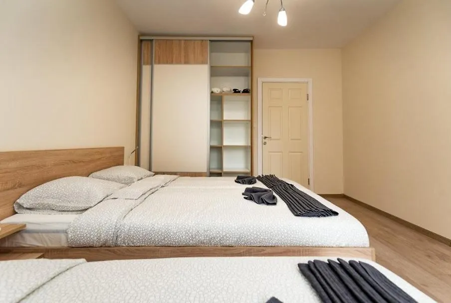 Apartment Galia In Burgas City Center ブルガリア