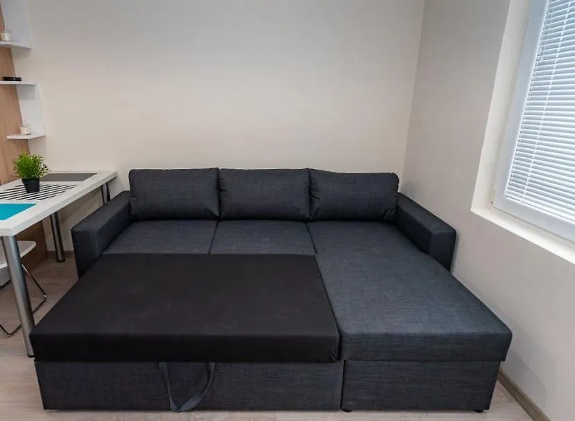 Apartment Galia In Burgas City Center