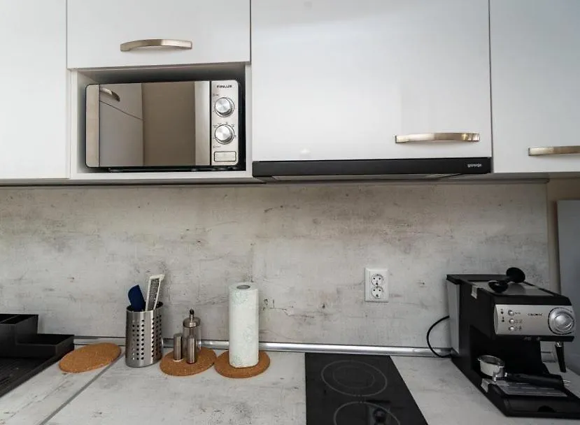 Apartment Galia In Burgas City Center