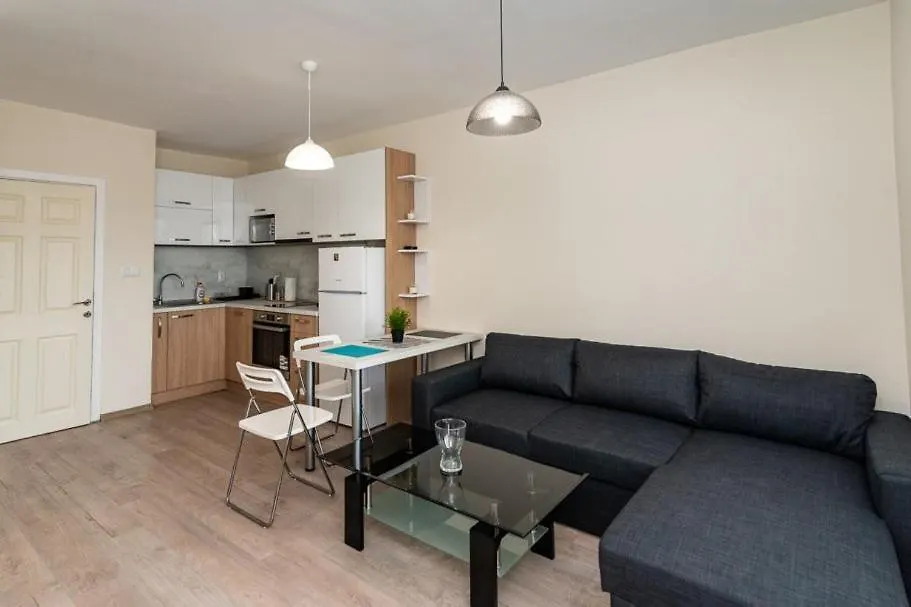 Apartment Galia In Burgas City Center