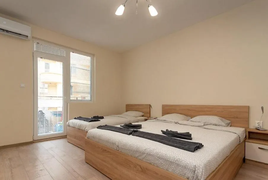 Apartment Galia In Burgas City Center 0*,