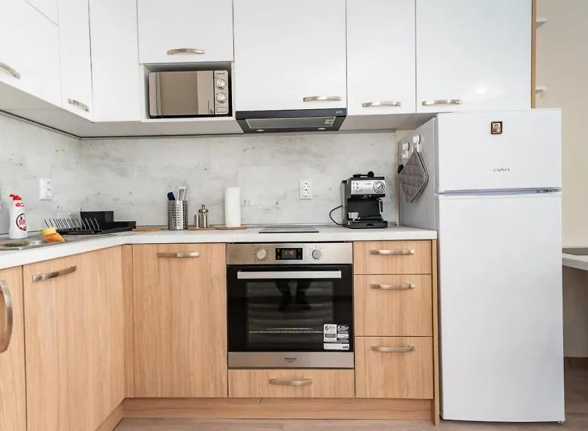 Apartment Galia In Burgas City Center