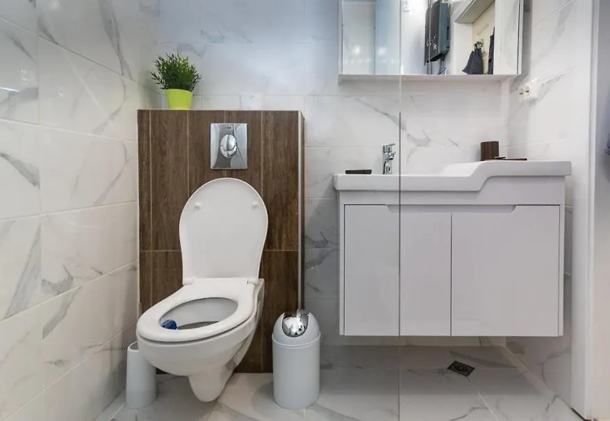 Apartment Galia In Burgas City Center