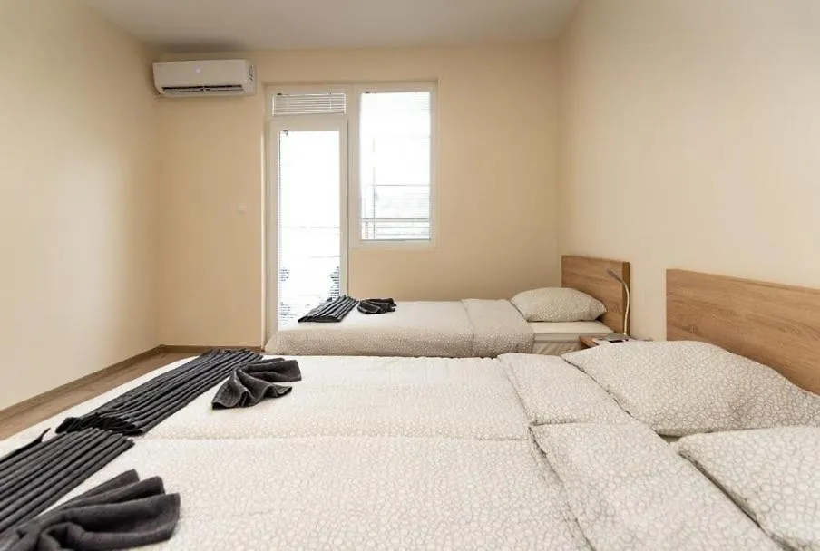 Apartment Galia In Burgas City Center