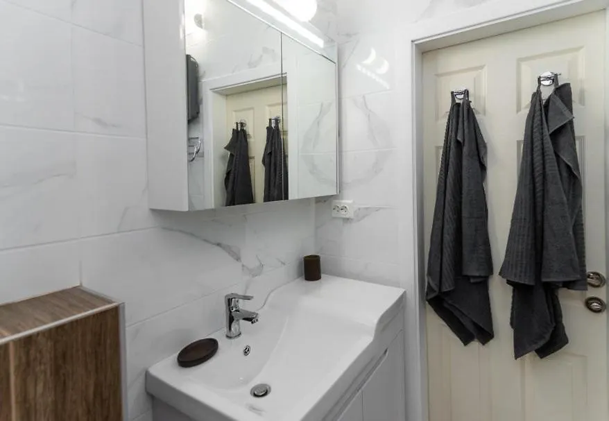 Apartment Galia In Burgas City Center